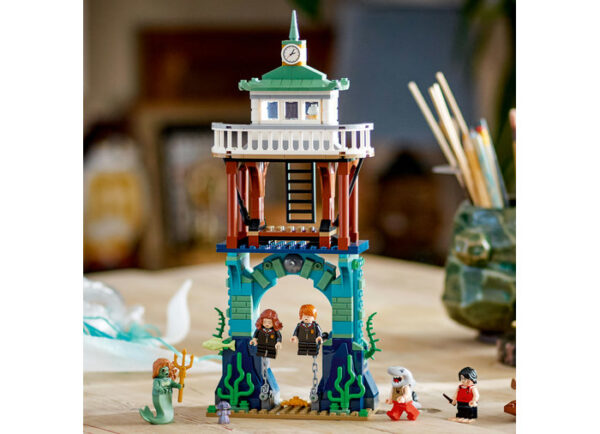 LEGO Harry Potter - Turnirul Vrajitorilor: Lacul Negru 76420, 349 piese