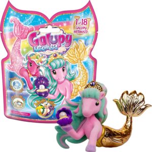 Galupy - Figurina Sirena - CRZ34095