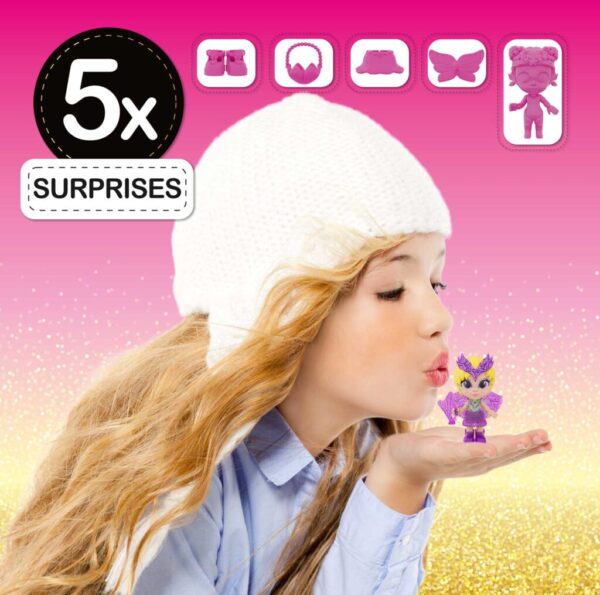 Figurina Zana - CRZ43974