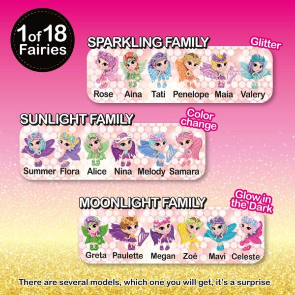 Figurina Zana - CRZ43974