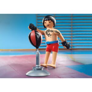 FIGURINA LUPTATOR DE BOX - PM70977
