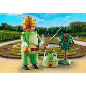FIGURINA PRINT CU COSTUM DE BROASCA - PM71169