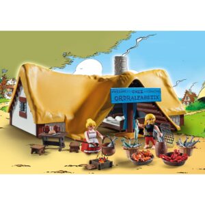 ASTERIX - COLIBA LUI UNHYGIENIX - PM71266