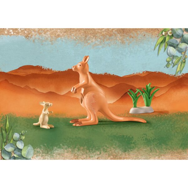 CANGUR CU PUI - PM71290