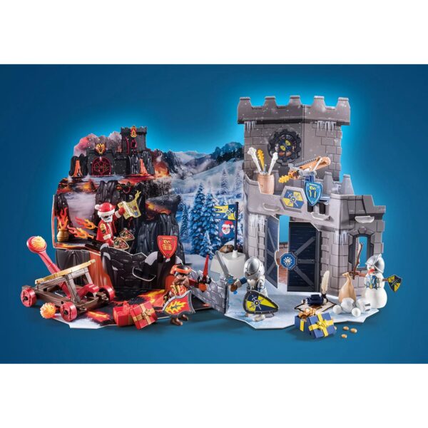 CALENDAR CRACIUN - NOVELMORE BATAIE CU ZAPADA - PM71346