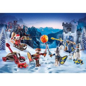 CALENDAR CRACIUN - NOVELMORE BATAIE CU ZAPADA - PM71346