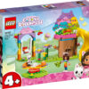 10787-lego-gabbys-dollhouse-1 LEGO Gabby s Dollhouse - Petrecerea in gradina 10787, 130 piese