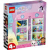 LEGO Gabby s Dollhouse - Casa de papusi a lui Gabby 10788, 498 piese