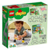 10882-lego-duplo-2 LEGO DUPLO - Sine de cale ferata 10882, 23 piese