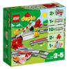 10882-lego-duplo-5 LEGO DUPLO - Sine de cale ferata 10882, 23 piese