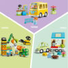 LEGO DUPLO - Camion de reciclare 10987, 15 piese