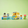 LEGO DUPLO - Calatoria cu autobuzul 10988, 16 piese