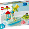 LEGO DUPLO - Parc acvatic 10989, 19 piese