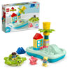 LEGO DUPLO - Parc acvatic 10989, 19 piese