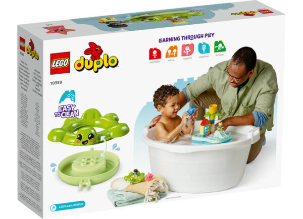 LEGO DUPLO - Parc acvatic 10989, 19 piese