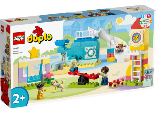 10991-lego-duplo-1 LEGO DUPLO - Locul ideal de joaca 10991, 75 piese