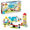 10991-lego-duplo LEGO DUPLO - Locul ideal de joaca 10991, 75 piese