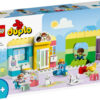 LEGO DUPLO - Viata la cresa 10992, 67 piese