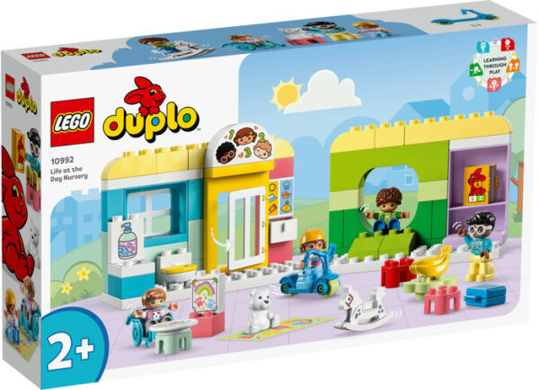 LEGO DUPLO - Viata la cresa 10992, 67 piese