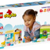 LEGO DUPLO - Viata la cresa 10992, 67 piese