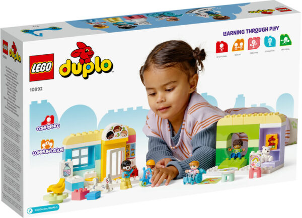 LEGO DUPLO - Viata la cresa 10992, 67 piese