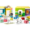 LEGO DUPLO - Viata la cresa 10992, 67 piese