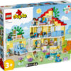 10994-lego-duplo-1 LEGO DUPLO - Casa familiei 3in1 10994, 218 piese