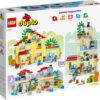 10994-lego-duplo-2 LEGO DUPLO - Casa familiei 3in1 10994, 218 piese