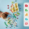 10994-lego-duplo-3 LEGO DUPLO - Casa familiei 3in1 10994, 218 piese