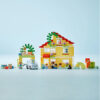 10994-lego-duplo-4 LEGO DUPLO - Casa familiei 3in1 10994, 218 piese