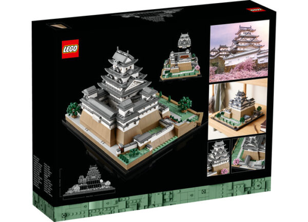 21060-lego-architecture-2 LEGO Architecture - Castelul Himeji 21060, 2125 piese