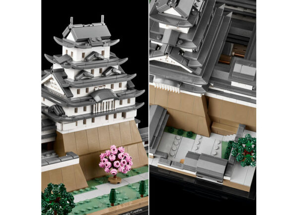 21060-lego-architecture-3 LEGO Architecture - Castelul Himeji 21060, 2125 piese