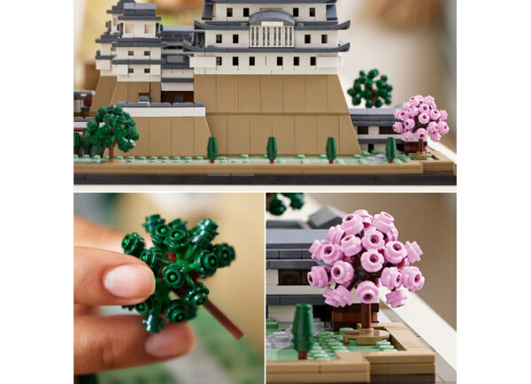 21060-lego-architecture-4 LEGO Architecture - Castelul Himeji 21060, 2125 piese
