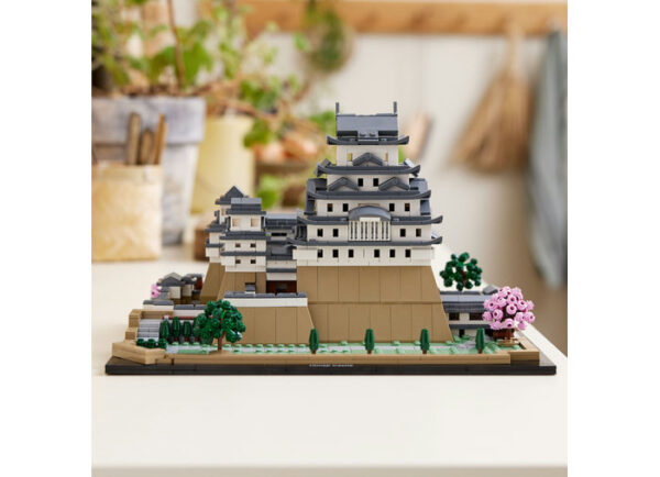 21060-lego-architecture-5 LEGO Architecture - Castelul Himeji 21060, 2125 piese