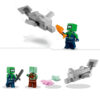 LEGO Minecraft - Casa Axolotl 21247, 242 piese