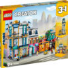 31141-lego-creator-1 LEGO Creator - Strada principala 31141, 1459 piese