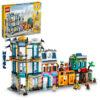 31141-lego-creator LEGO Creator - Strada principala 31141, 1459 piese