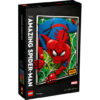 LEGO Art - Uimitorul Spider-Man 31209, 2099 piese