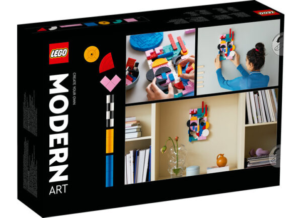 31210-lego-art-2 LEGO Art - Arta moderna 31210, 805 piese