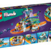 41734-lego-friends-2 LEGO Friends - Barca de salvare pe mare 41734, 717 piese
