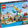 41737-lego-friends-1 LEGO Friends - Parc de distractii pe plaja 41737, 1348 piese