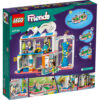 LEGO Friends - Centru sportiv 41744, 832 piese