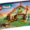 LEGO Friends - Grajdul pentru cai al lui Autumn 41745, 545 piese