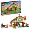 LEGO Friends - Grajdul pentru cai al lui Autumn 41745, 545 piese
