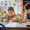 LEGO Friends - Grajdul pentru cai al lui Autumn 41745, 545 piese