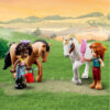LEGO Friends - Grajdul pentru cai al lui Autumn 41745, 545 piese