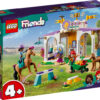LEGO Friends - Dresaj de cai 41746, 134 piese