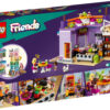 LEGO Friends - Bucataria comunitatii din orasul Heartlake 41747, 695 piese