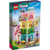 LEGO Friends - Centrul recreativ al comunitatii din Heartlake 41748, 1513 piese