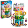 LEGO Friends - Centrul recreativ al comunitatii din Heartlake 41748, 1513 piese